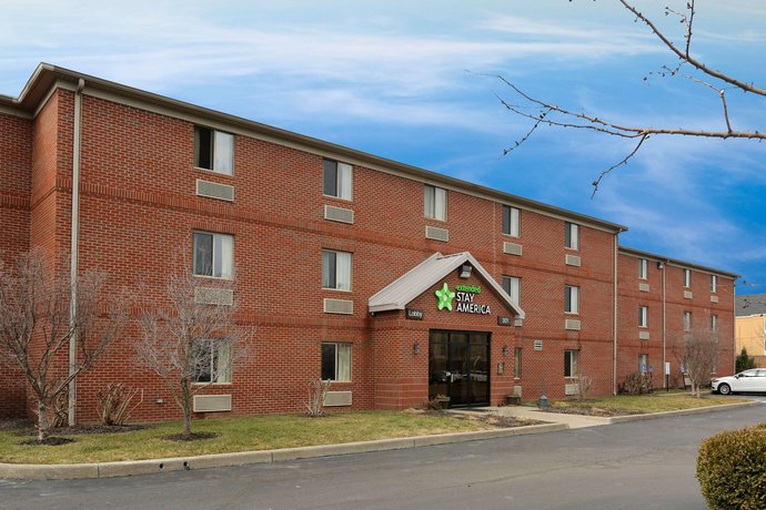 Extended Stay America - Evansville - East