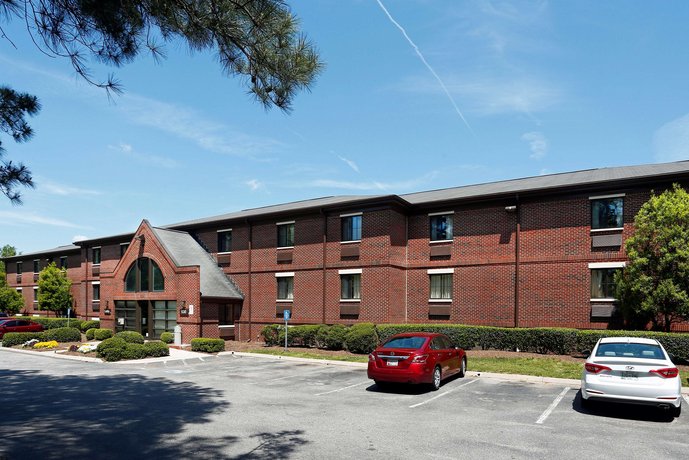 Extended Stay America - Raleigh - Cary - Harrison Ave