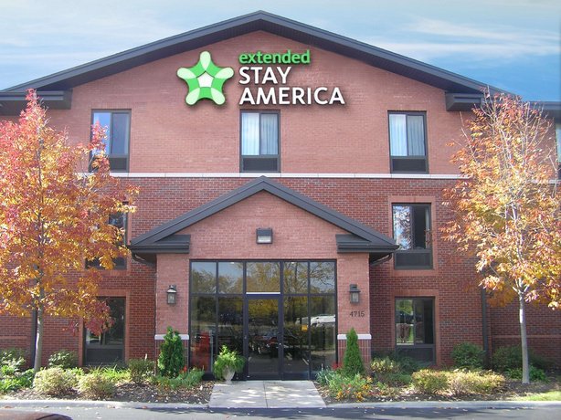 Extended Stay America - South Bend - Mishawaka - South