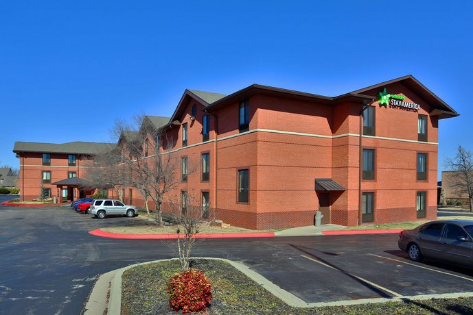 Extended Stay America - Oklahoma City - Northwest