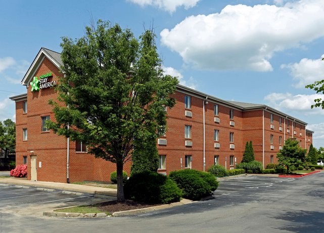 Extended Stay America - Memphis - Cordova