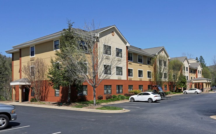 Extended Stay America - Asheville - Tunnel Rd