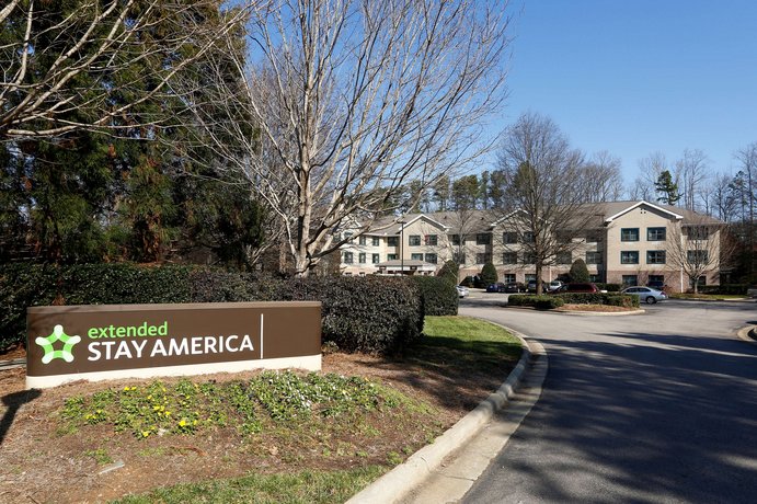 Extended Stay America - Raleigh - North Raleigh