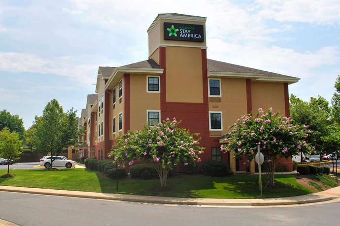 Extended Stay America - Washington D C - Sterling