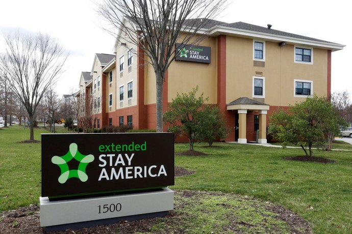 Extended Stay America - Baltimore - BWI Airport Aero Dr