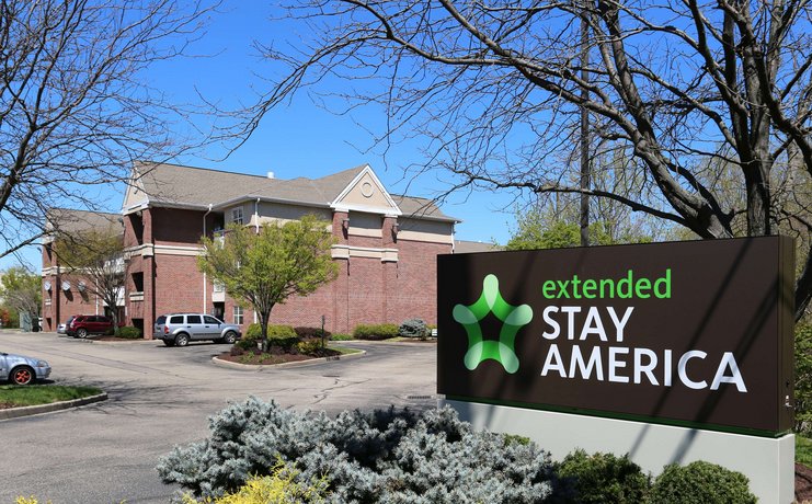 Extended Stay America - Cincinnati - Springdale - I-275