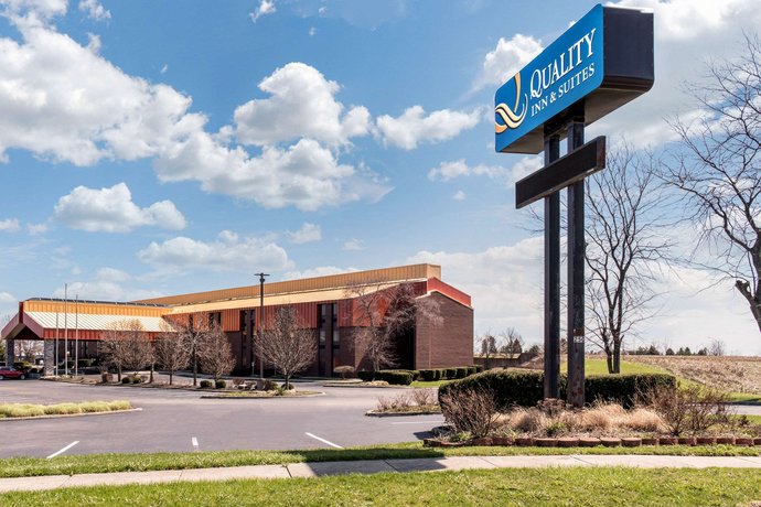 Quality Inn & Suites Dayton South Miamisburg