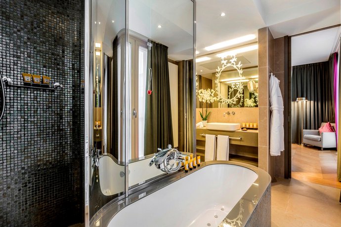 Rosa Grand Milano - Starhotels Collezione