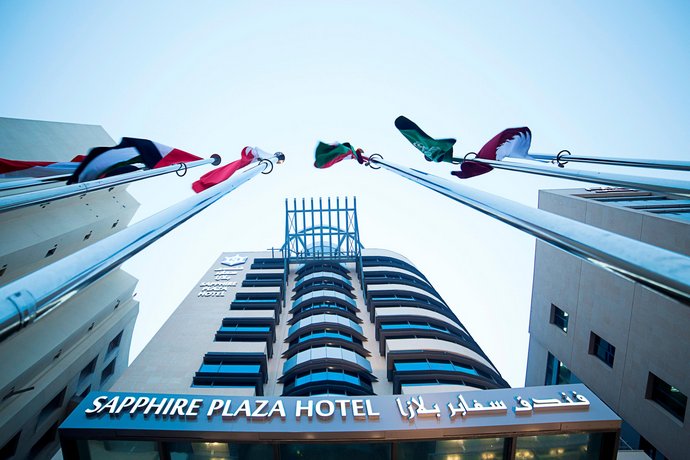 Sapphire Plaza Hotel Al-Rumailah Park Qatar thumbnail