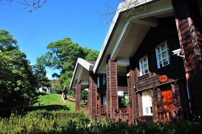 阳明山菁山游憩区 jingshan recreation area