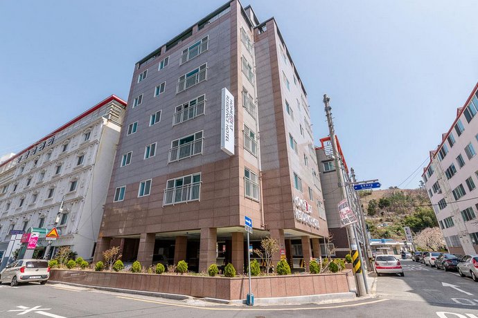 Homefourest Residence Hotel Daewoo Shipbuilding & Marine Engineering South Korea thumbnail