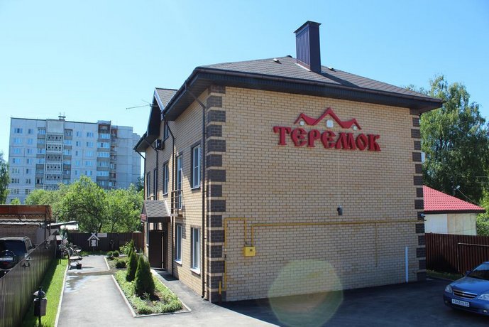 Отель Теремок Пролетарский