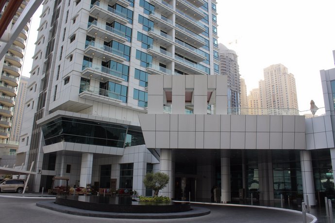 La Verda Suites & Villas Dubai Marina MarinaScape United Arab Emirates thumbnail