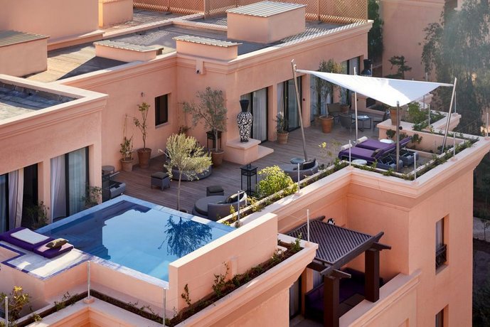 Movenpick Hotel Mansour Eddahbi Marrakech