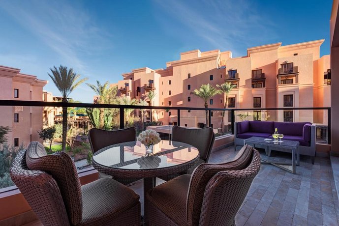 Movenpick Hotel Mansour Eddahbi Marrakech