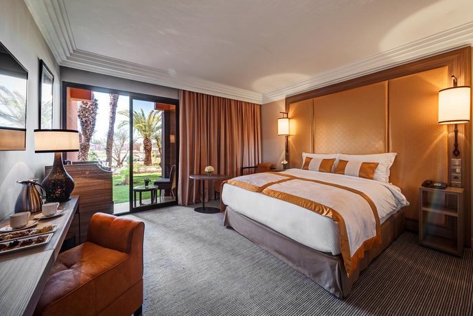 Movenpick Hotel Mansour Eddahbi Marrakech