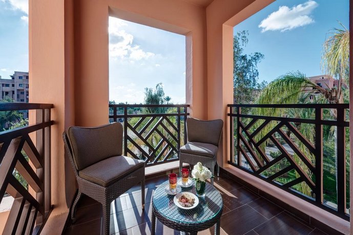 Movenpick Hotel Mansour Eddahbi Marrakech