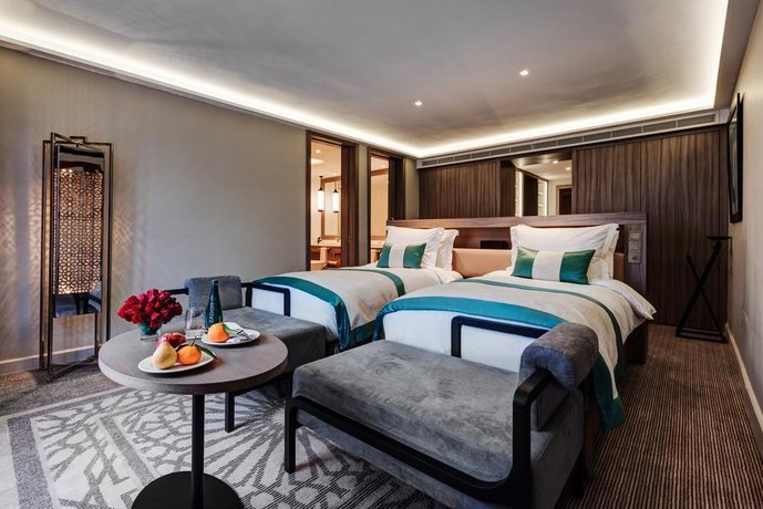Movenpick Hotel Mansour Eddahbi Marrakech