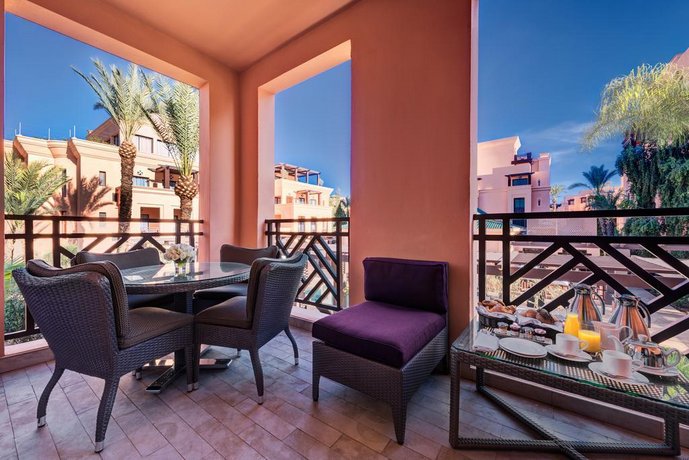 Movenpick Hotel Mansour Eddahbi Marrakech