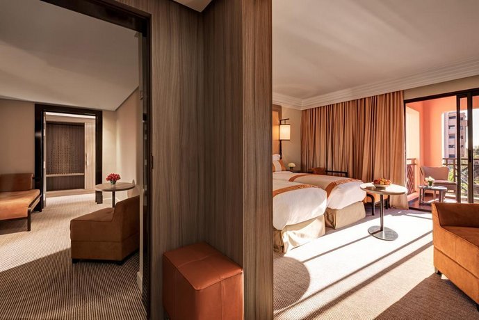 Movenpick Hotel Mansour Eddahbi Marrakech