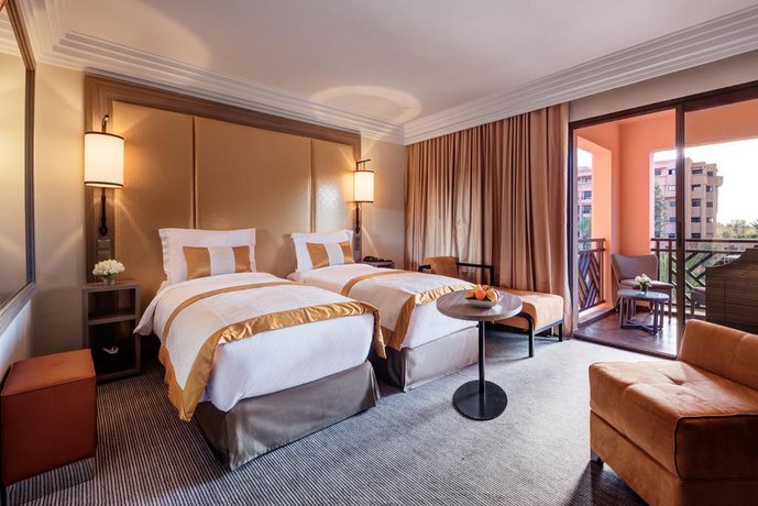 Movenpick Hotel Mansour Eddahbi Marrakech