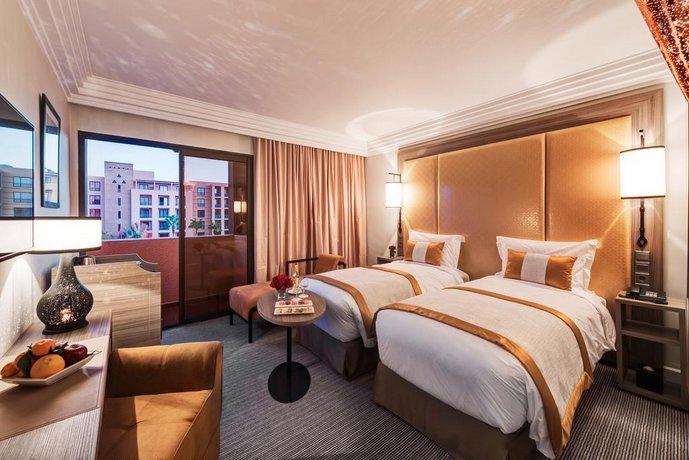Movenpick Hotel Mansour Eddahbi Marrakech