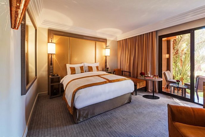 Movenpick Hotel Mansour Eddahbi Marrakech