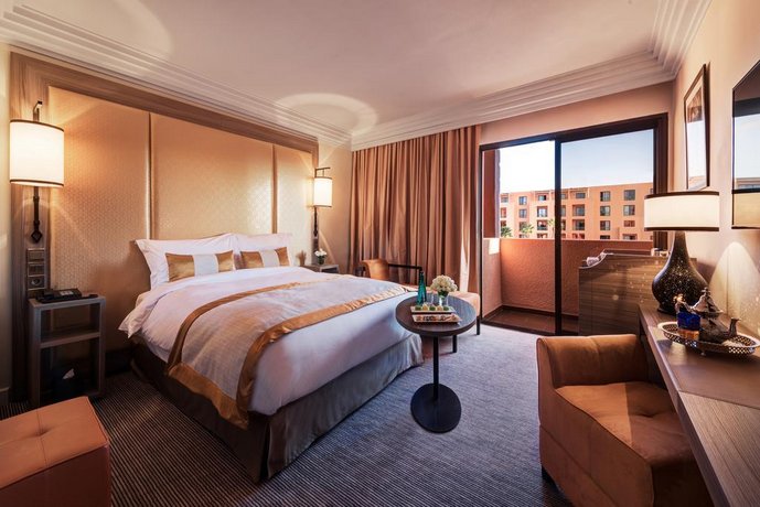 Movenpick Hotel Mansour Eddahbi Marrakech