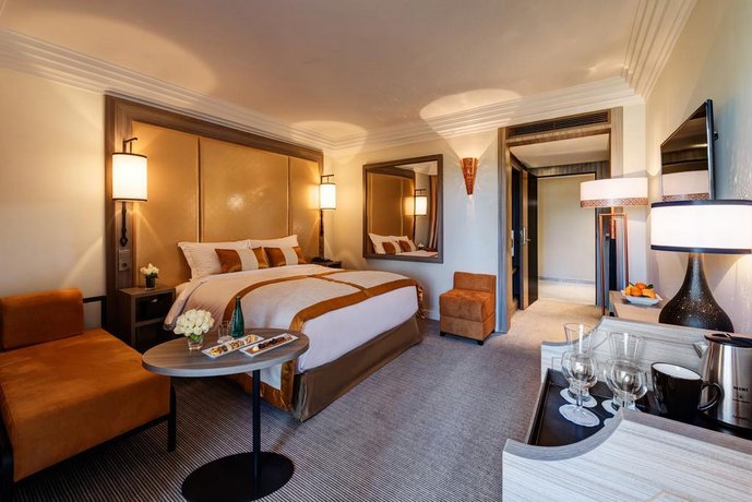 Movenpick Hotel Mansour Eddahbi Marrakech