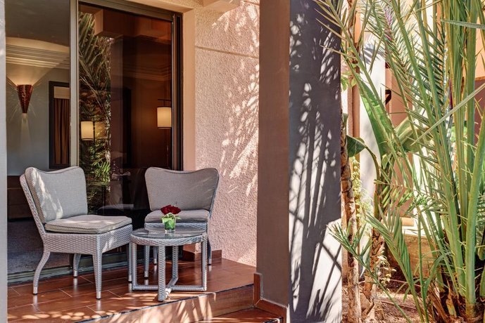 Movenpick Hotel Mansour Eddahbi Marrakech