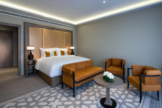 Movenpick Hotel Mansour Eddahbi Marrakech