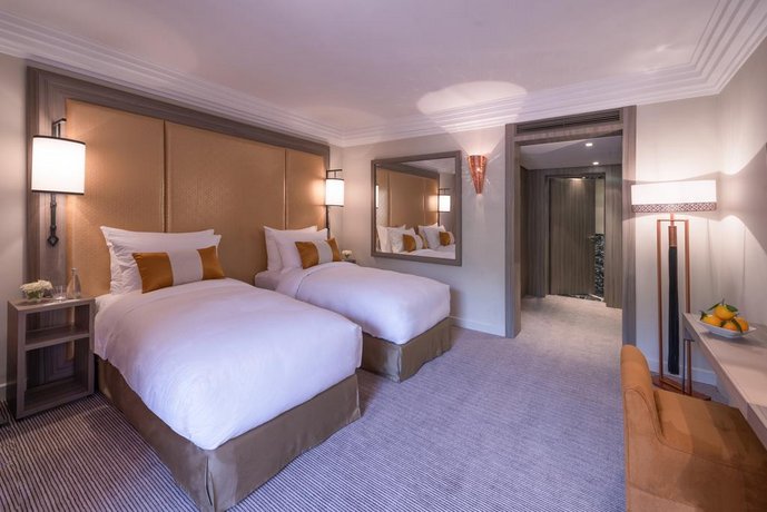 Movenpick Hotel Mansour Eddahbi Marrakech