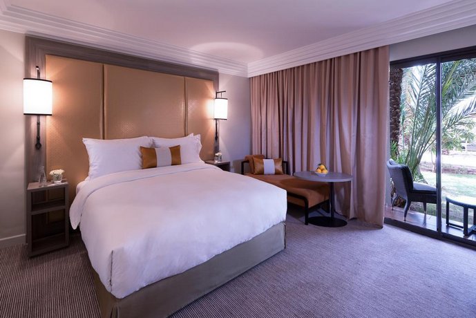 Movenpick Hotel Mansour Eddahbi Marrakech
