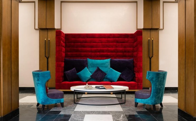 Movenpick Hotel Mansour Eddahbi Marrakech