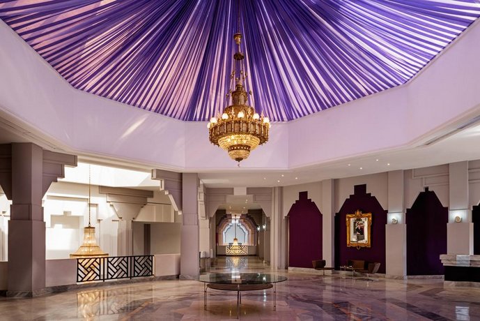 Movenpick Hotel Mansour Eddahbi Marrakech
