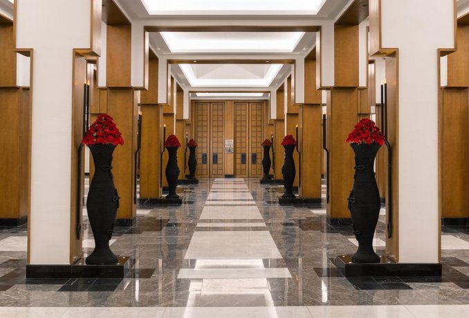 Movenpick Hotel Mansour Eddahbi Marrakech
