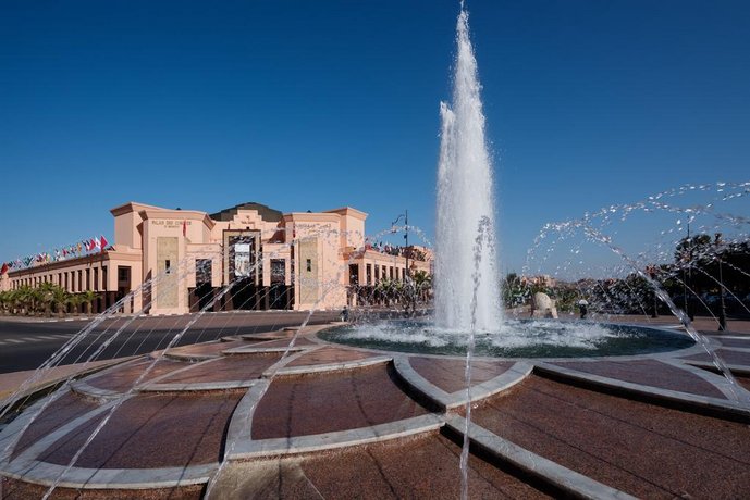 Movenpick Hotel Mansour Eddahbi Marrakech