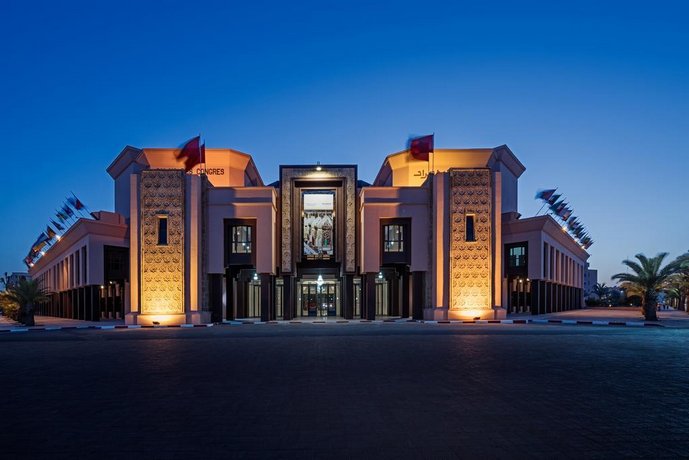 Movenpick Hotel Mansour Eddahbi Marrakech