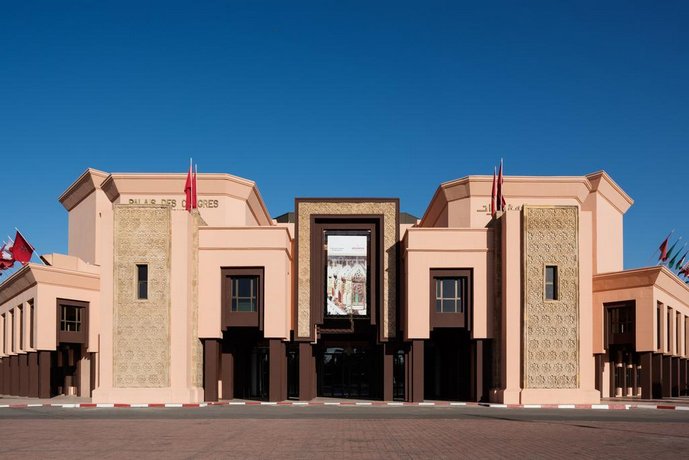 Movenpick Hotel Mansour Eddahbi Marrakech