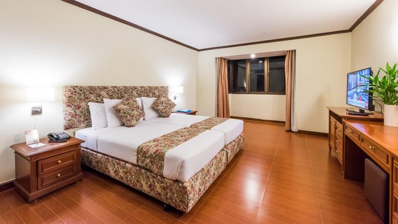 Omni Tower Sukhumvit Nana By Compass Hospitality