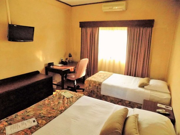 Hotel Zima San Isidro de El General