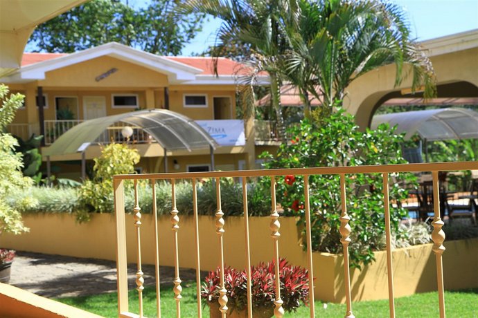 Hotel Zima San Isidro de El General
