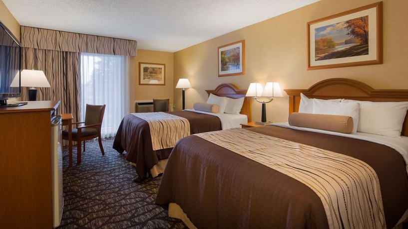 Best Western Clifton Park Compare Deals