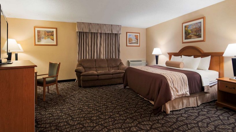 Best Western Clifton Park Compare Deals