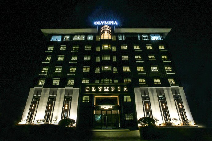 Olympia Hotel Gangneung Gangneung Stadium South Korea thumbnail