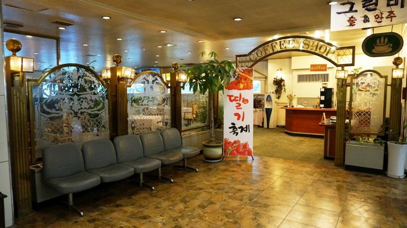 Kyungha Spa Hotel