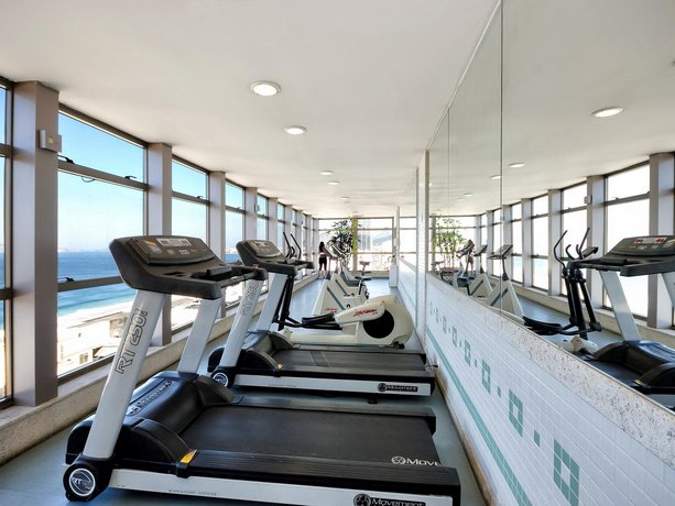 Novotel Rio de Janeiro Leme