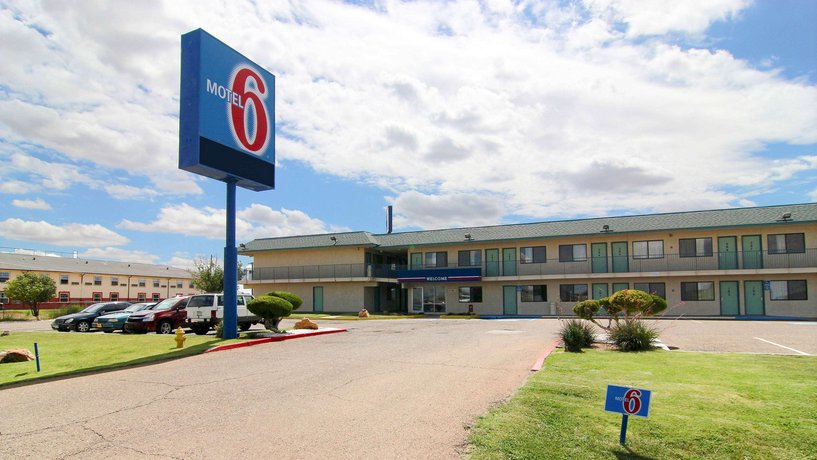 Motel 6 Tucumcari