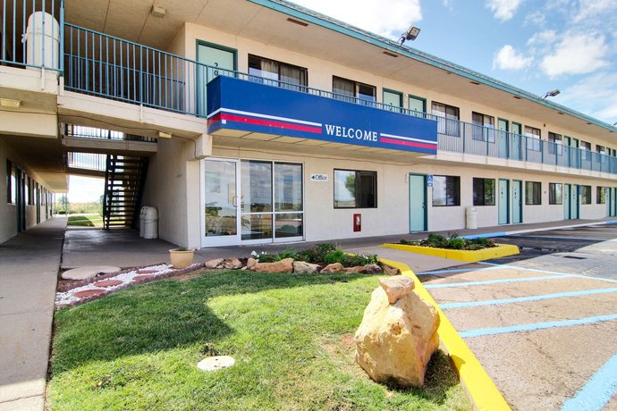 Motel 6 Tucumcari