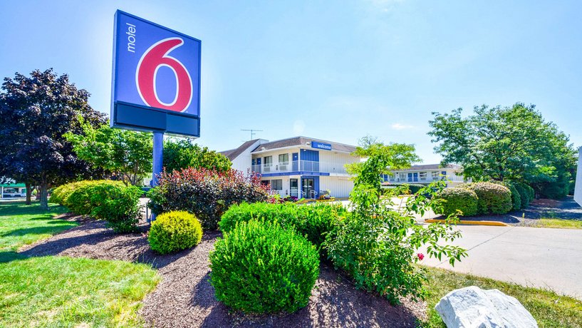 Motel 6 Hartford- Windsor Locks